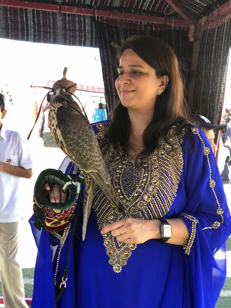 Almas Qureshi — AI & EdTech Trainer, MENA Speaker